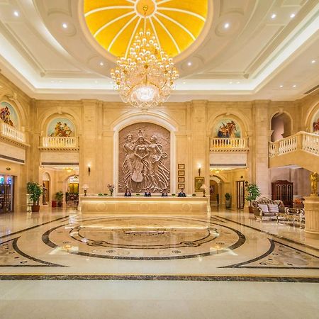 Vienna International Hotel Hangzhou South Railway Station Luaran gambar