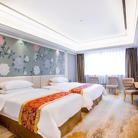 Vienna International Hotel Hangzhou South Railway Station Luaran gambar