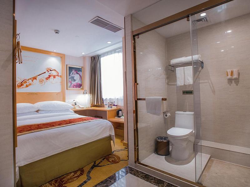 Vienna International Hotel Hangzhou South Railway Station Luaran gambar