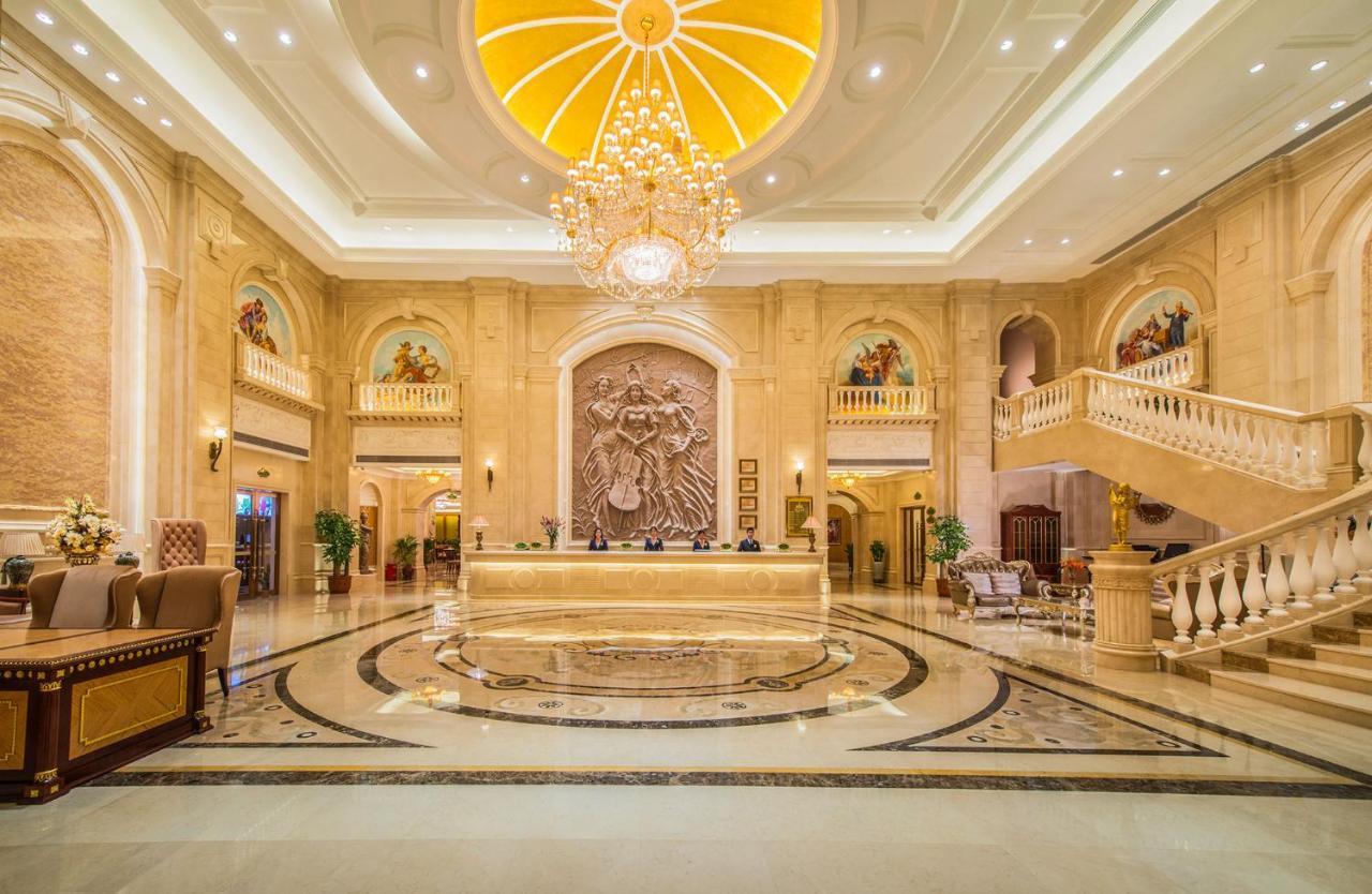 Vienna International Hotel Hangzhou South Railway Station Luaran gambar