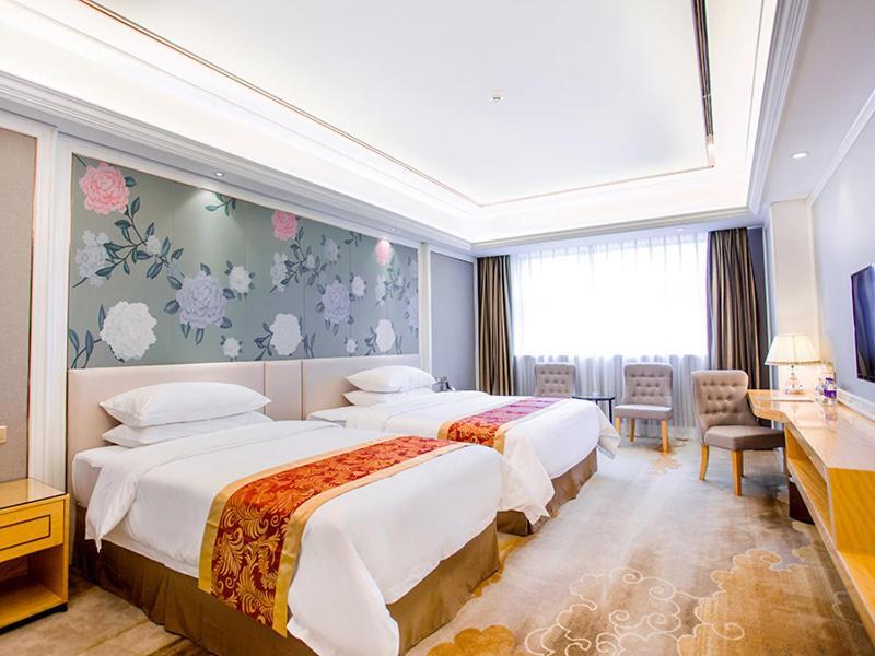 Vienna International Hotel Hangzhou South Railway Station Luaran gambar