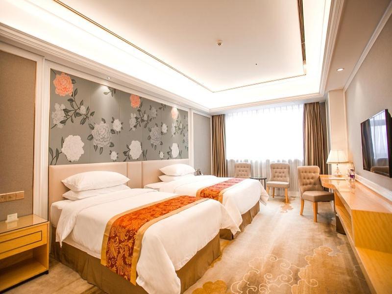 Vienna International Hotel Hangzhou South Railway Station Luaran gambar