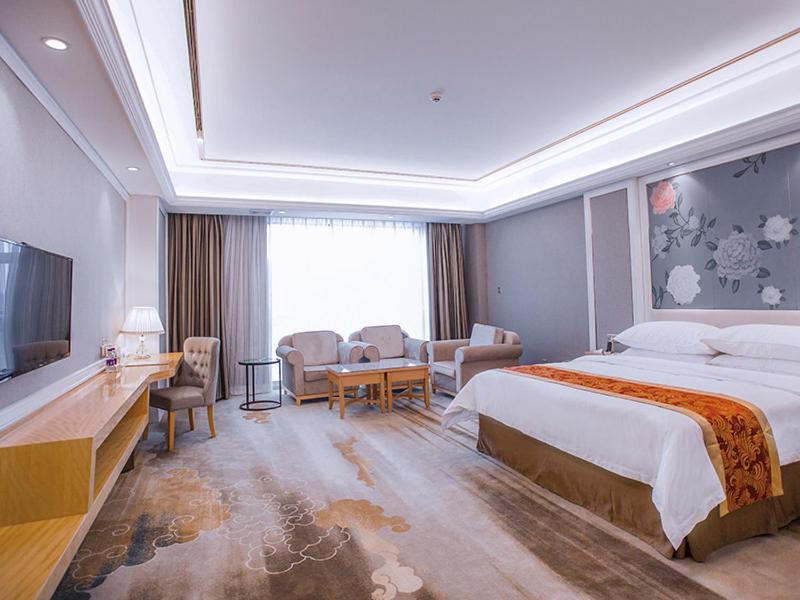 Vienna International Hotel Hangzhou South Railway Station Luaran gambar