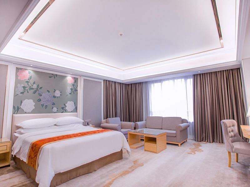 Vienna International Hotel Hangzhou South Railway Station Luaran gambar