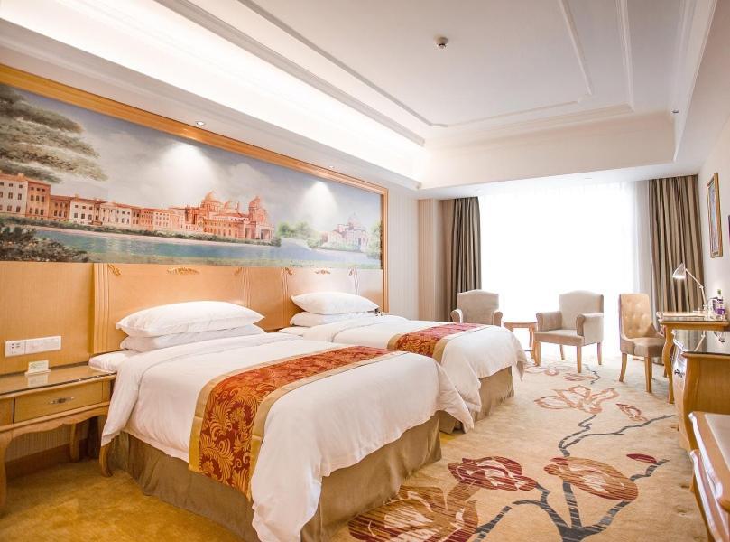 Vienna International Hotel Hangzhou South Railway Station Luaran gambar