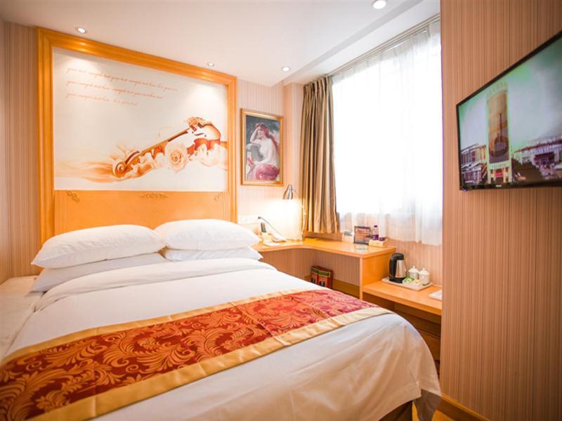 Vienna International Hotel Hangzhou South Railway Station Luaran gambar