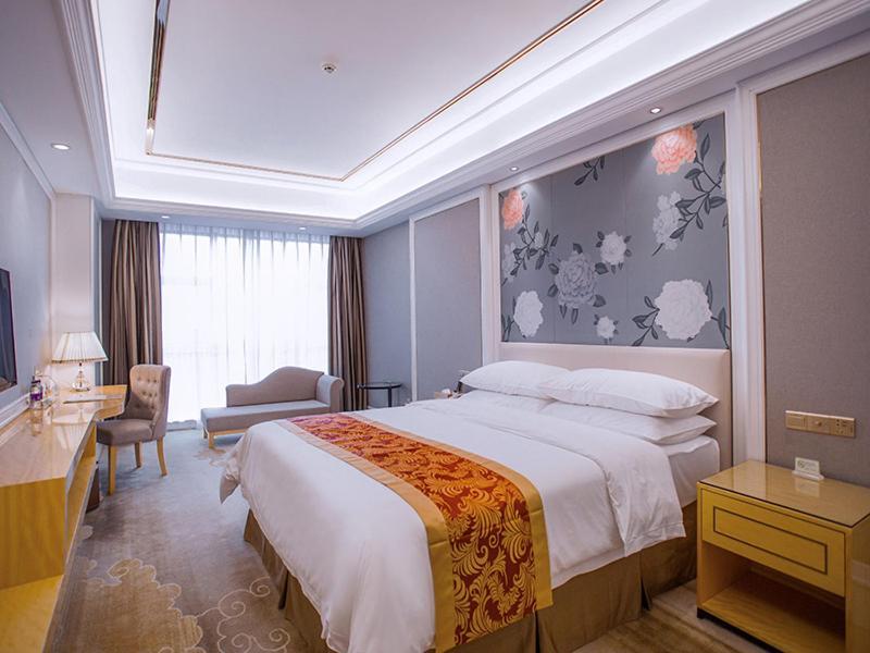 Vienna International Hotel Hangzhou South Railway Station Luaran gambar