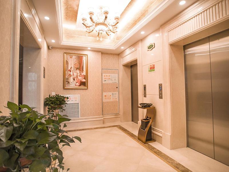 Vienna International Hotel Hangzhou South Railway Station Luaran gambar