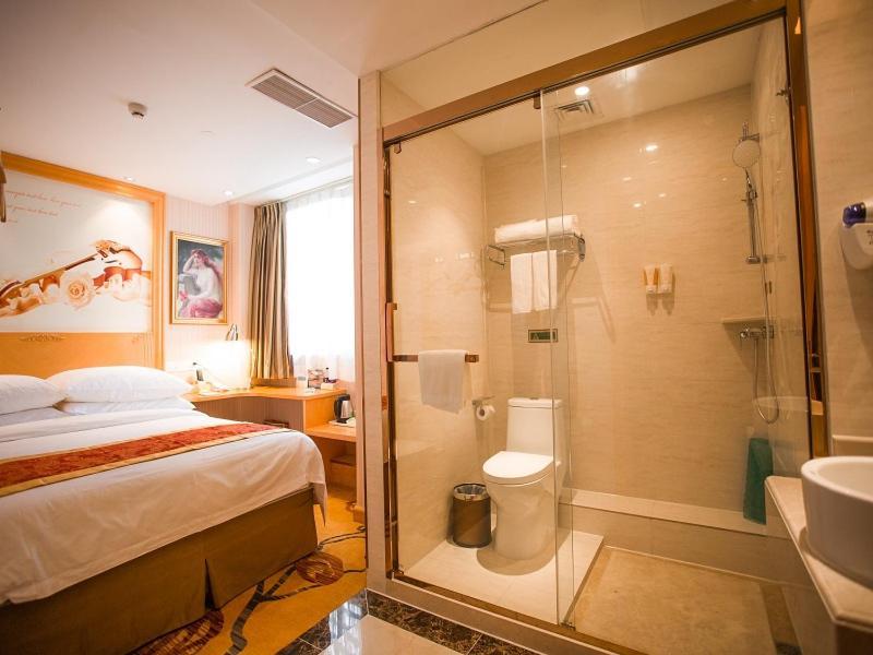 Vienna International Hotel Hangzhou South Railway Station Luaran gambar