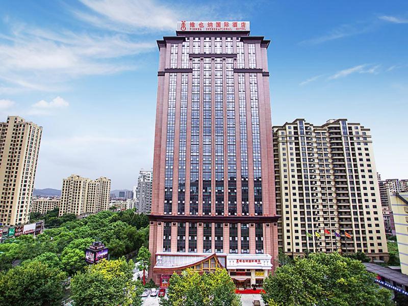 Vienna International Hotel Hangzhou South Railway Station Luaran gambar