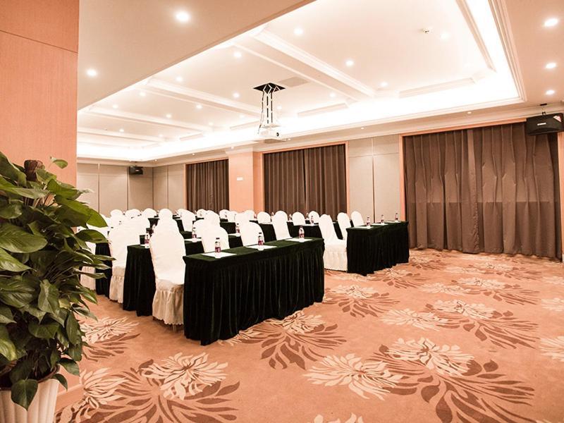 Vienna International Hotel Hangzhou South Railway Station Luaran gambar