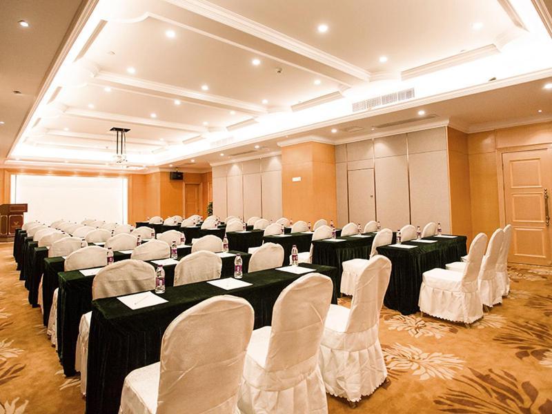 Vienna International Hotel Hangzhou South Railway Station Luaran gambar