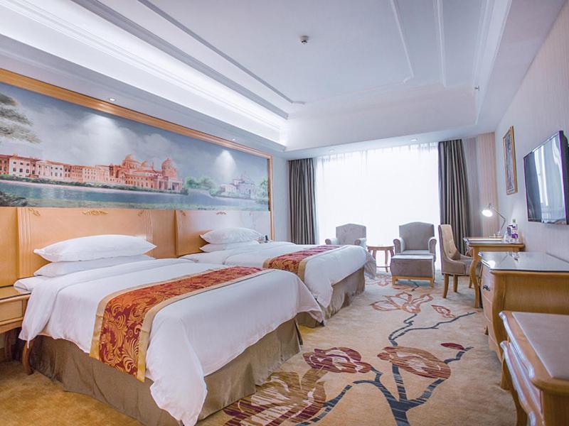 Vienna International Hotel Hangzhou South Railway Station Luaran gambar