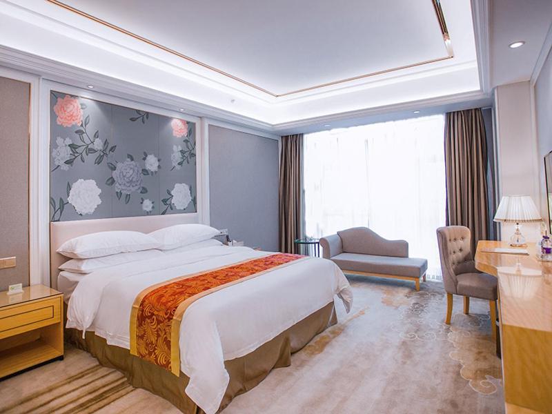 Vienna International Hotel Hangzhou South Railway Station Luaran gambar