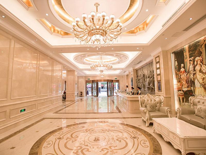 Vienna International Hotel Hangzhou South Railway Station Luaran gambar