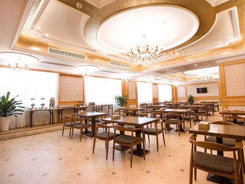 Vienna International Hotel Hangzhou South Railway Station Luaran gambar
