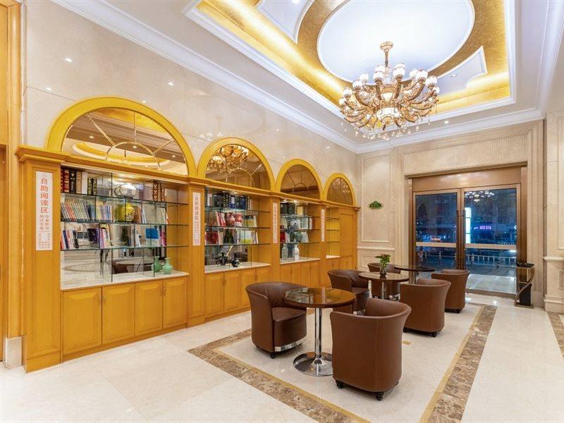 Vienna International Hotel Hangzhou South Railway Station Luaran gambar