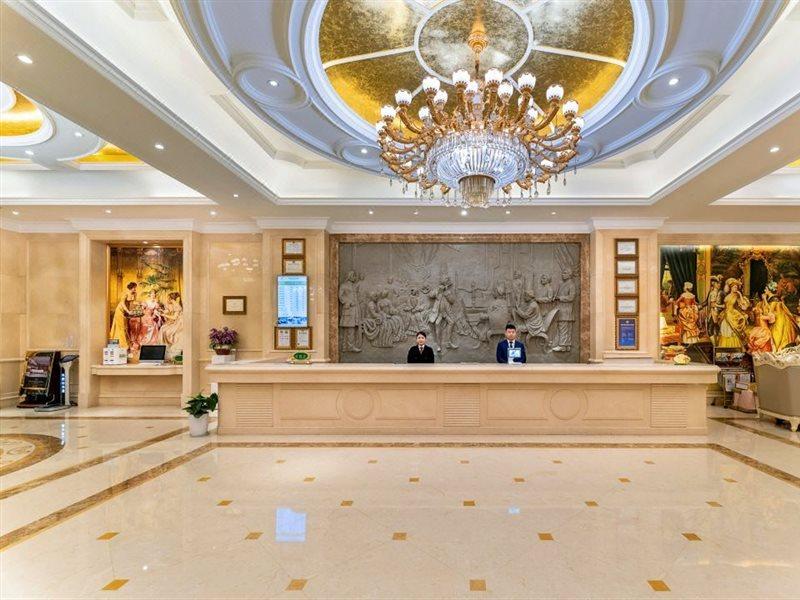 Vienna International Hotel Hangzhou South Railway Station Luaran gambar