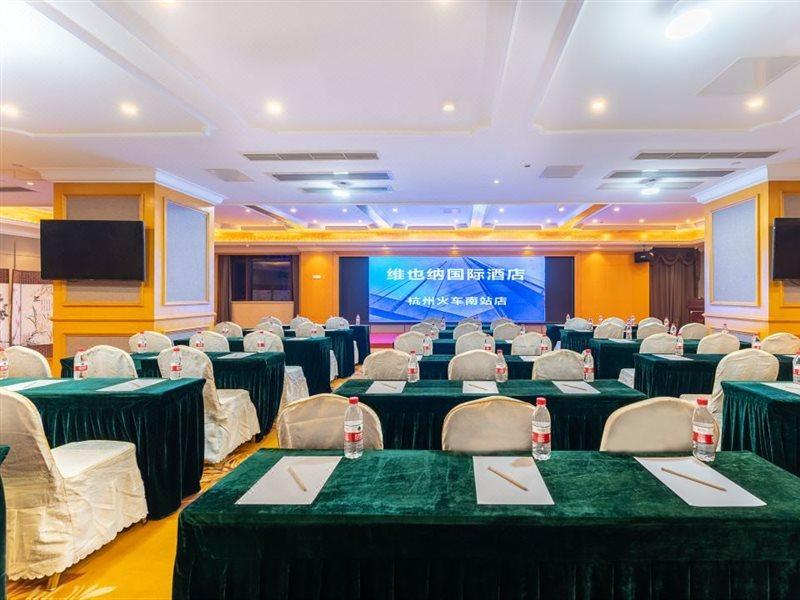 Vienna International Hotel Hangzhou South Railway Station Luaran gambar
