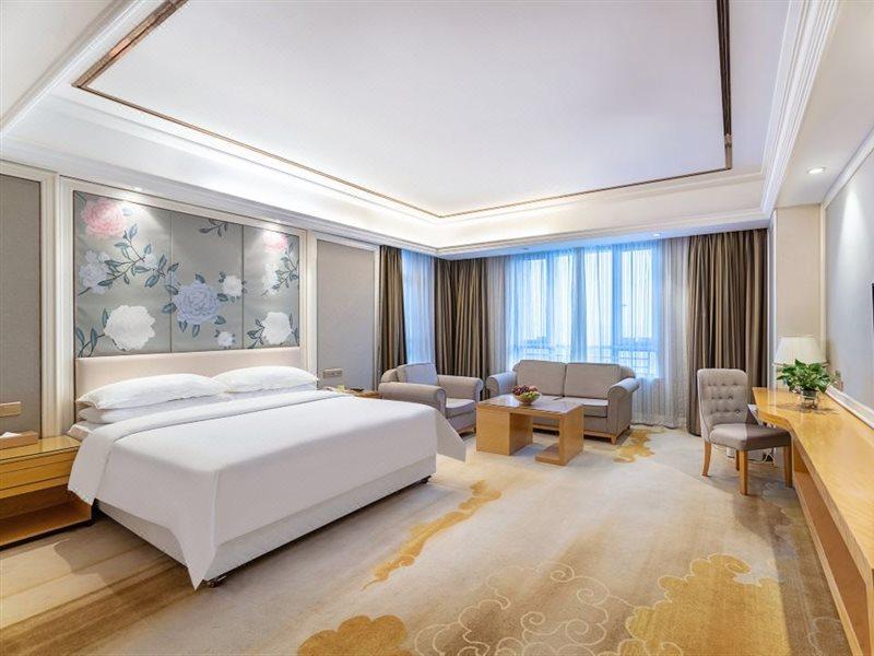 Vienna International Hotel Hangzhou South Railway Station Luaran gambar