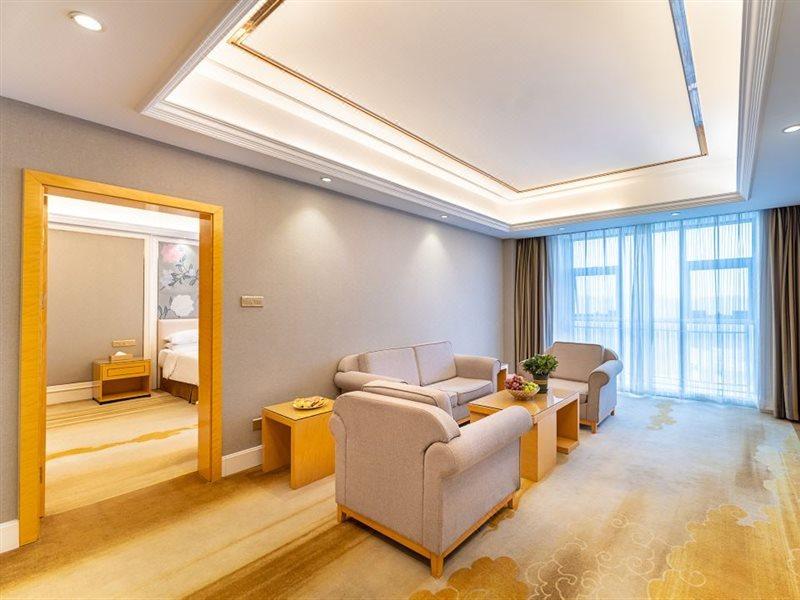 Vienna International Hotel Hangzhou South Railway Station Luaran gambar