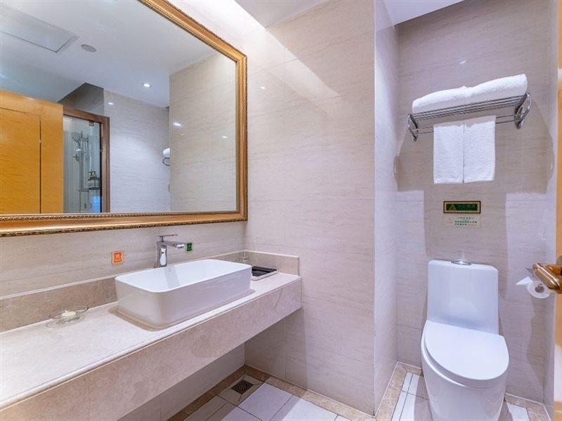 Vienna International Hotel Hangzhou South Railway Station Luaran gambar